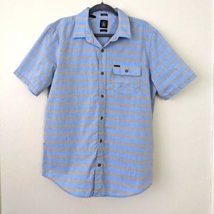 Volcom Slim Fit Button Down